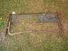 1923 FORD MODEL T OPEN CAR WINDOW SHIELD FRAME UPPER AND LOWER