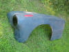 Driver side fender for 1942 - 1947 Pontiac Chieftain 